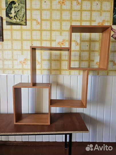 Полка настенная