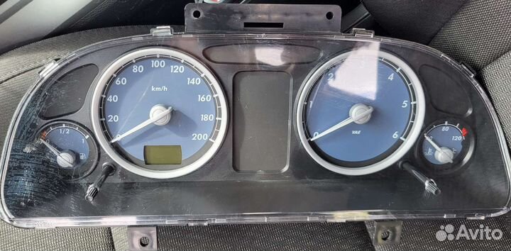 Комбинация приборов газель бизнес