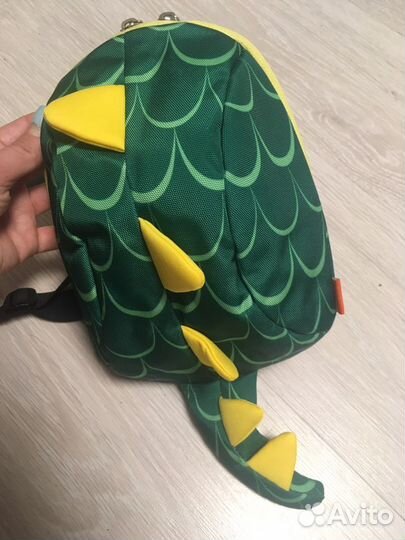 Дошкольный рюкзак play ANY WAY на мальчика