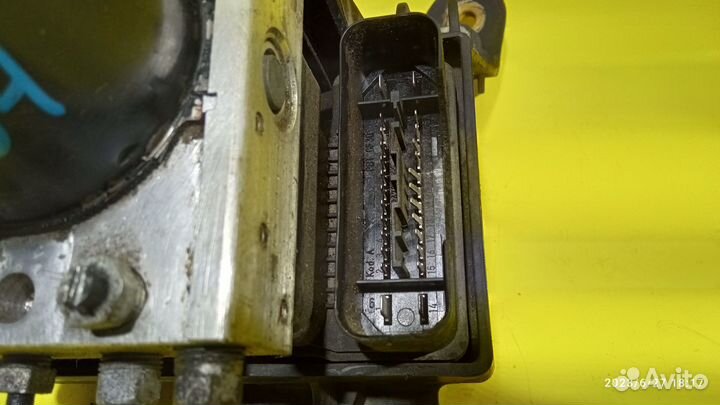 Блок ABS для Opel Astra H