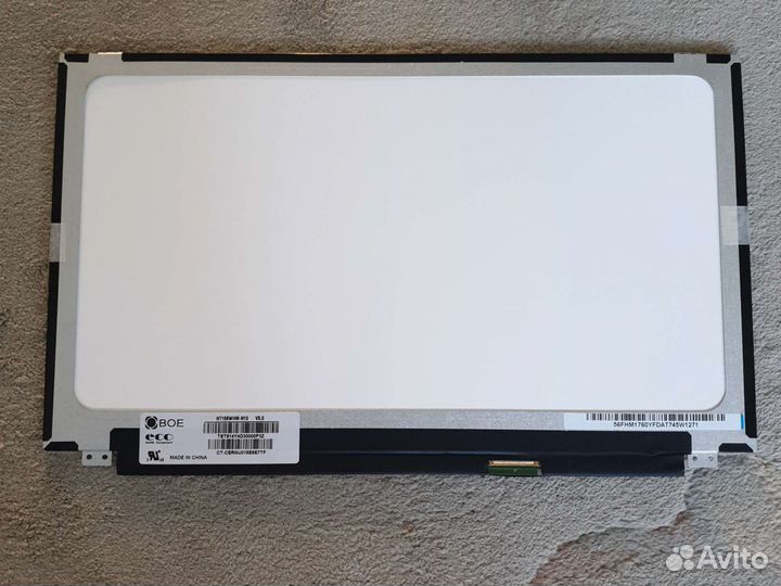 Матрица для ноутбука 15