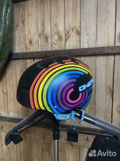 Шлем детский для роликов