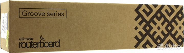 Wi-Fi точка доступа Mikrotik GrooveA 52 ac