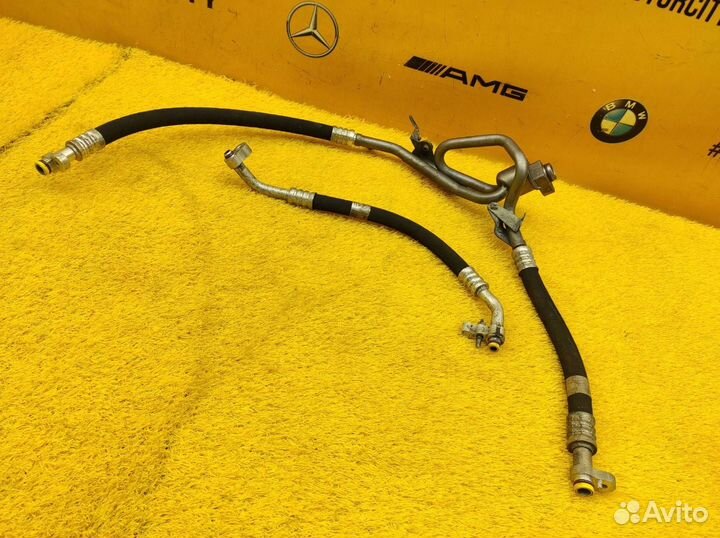 Трубки кондиционера Mercedes-Benz W639 M112.976