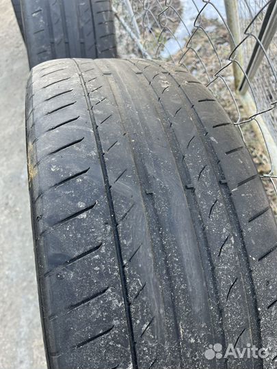 Continental ContiSportContact 5 235/55 R19