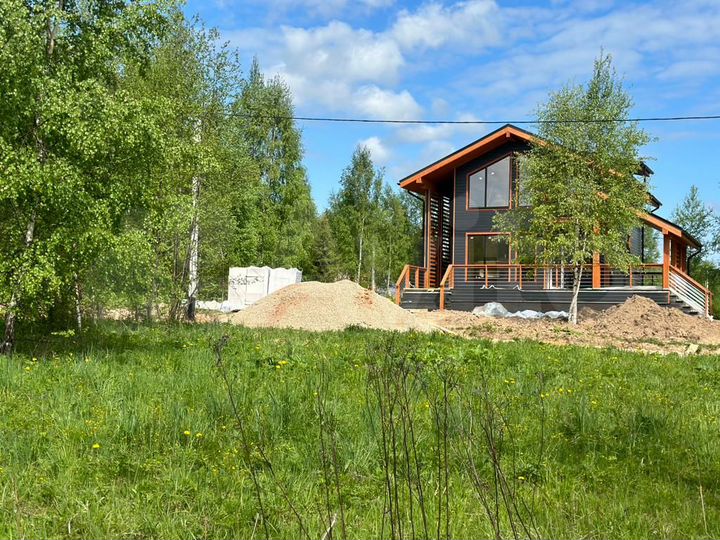 Участок 7 сот. (ИЖС)