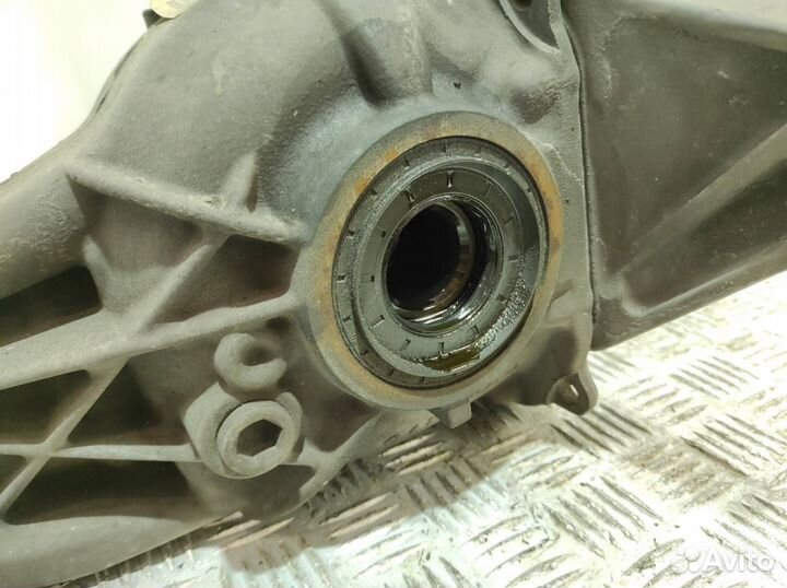 Редуктор задний Mercedes-Benz W204 M271.950 1.8T