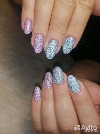 Маникюр на дому