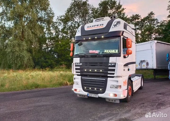 DAF XF, 2010
