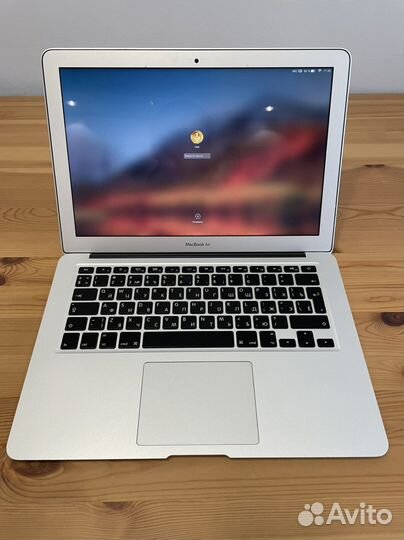 Apple MacBook Air 2013 i5, 4gb, 256Gb