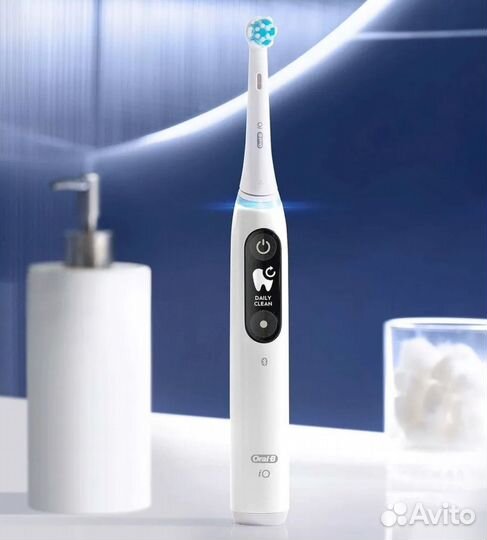Oral-B IOS 6 щетка