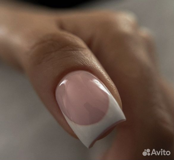 Маникюр/педикюр