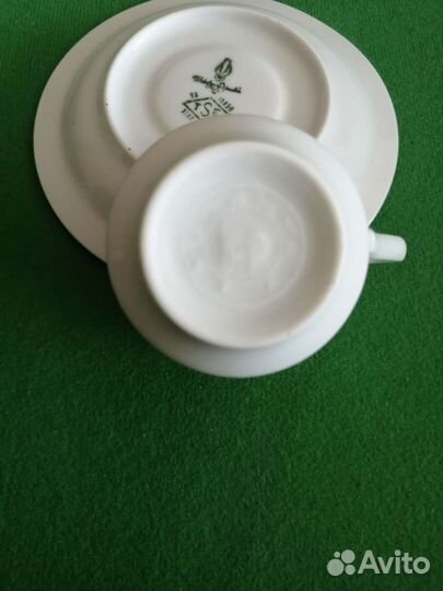 Чашечки кофейные 6шт