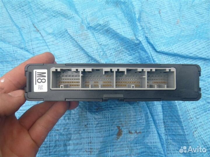 Блок управления зарядкой аккумулятора Toyota Prius