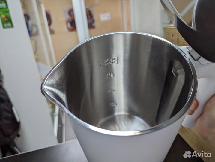 NEW Чайник Xiaomi Mi Electric Kettle 2 mjdsh04YM
