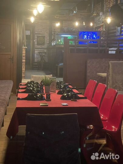 Аренда заведения под мероприятия