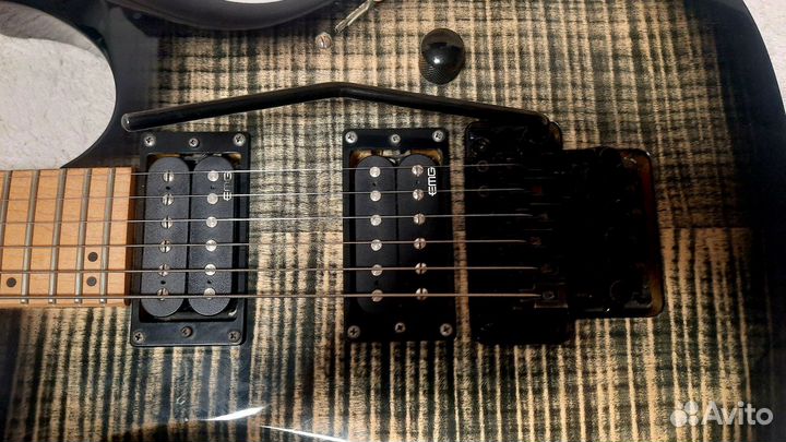 Электрогитара Cort x300 обмен