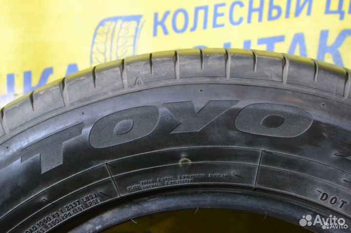 Toyo Proxes Sport SUV 265/60 R18