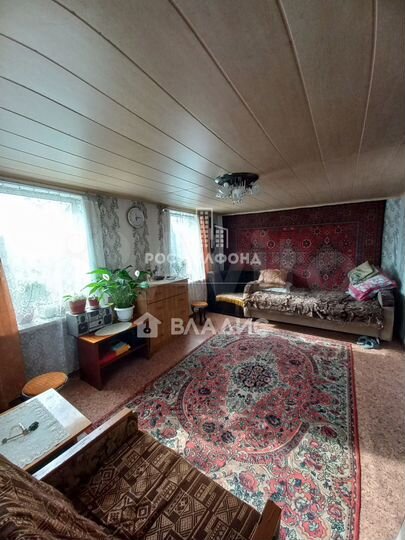 Дом 55 м² на участке 11,2 сот.