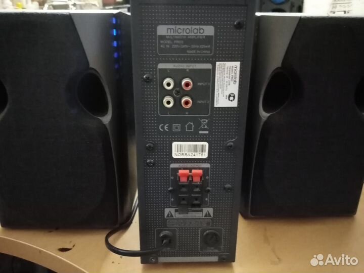 Усилитель микролаб pro 3 с блютузом