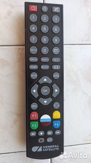 Пульт ду Триколор