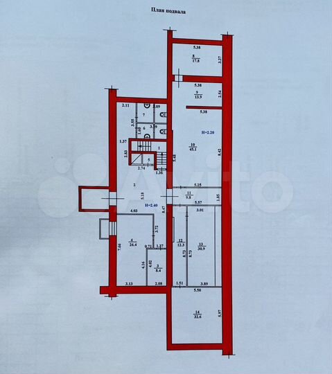 Помещение свободного назначения