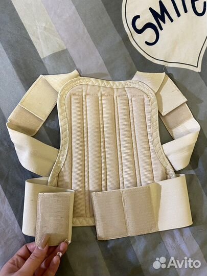 Корсет для осанки