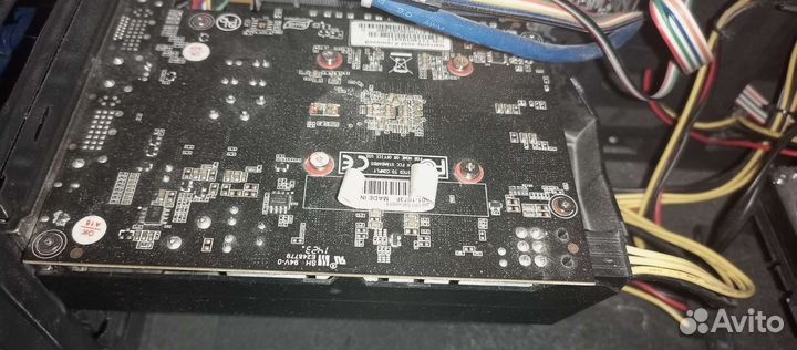 Игровой пк + подарок периферия