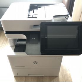 Мфу Hp laser jet mfp E52545