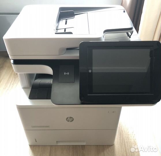 Мфу Hp laser jet mfp E52545