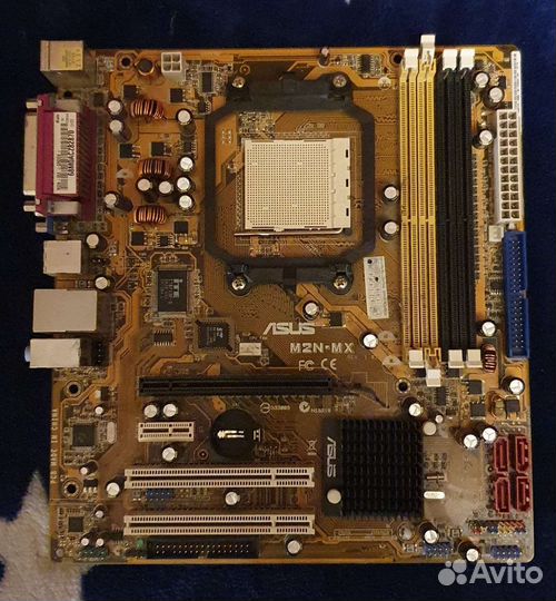 Материнская плата