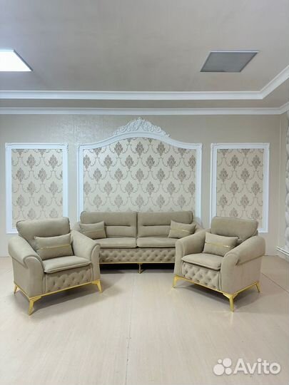 Мягкая мебель