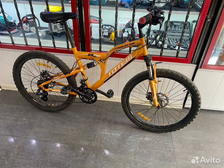 Горный велосипед Totem 24-208 (2639)