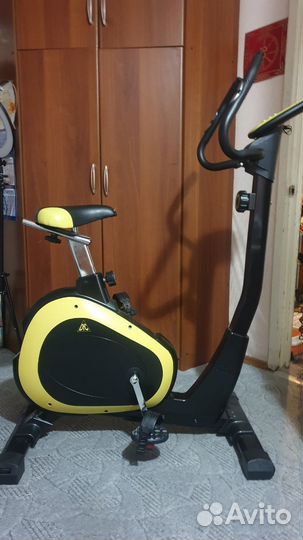 Велотренажер