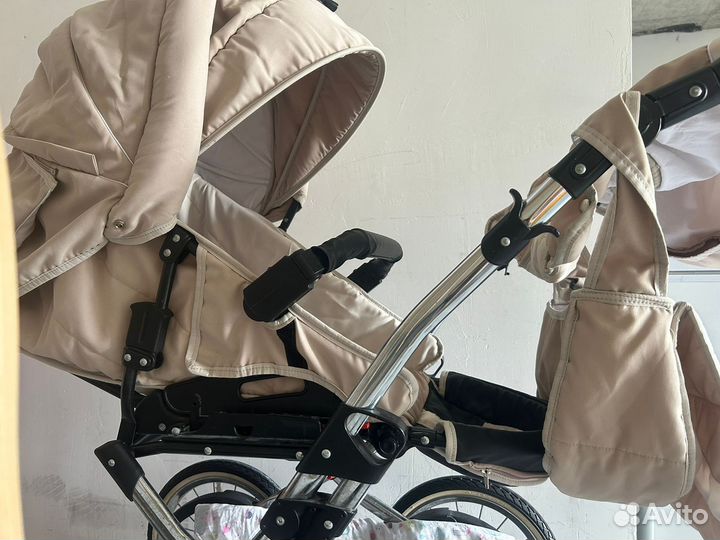 Прогулочная коляска бу