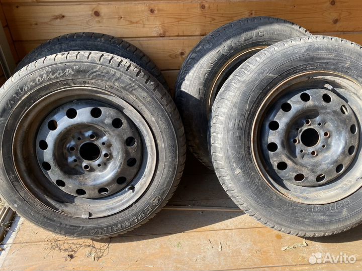 Amtel Planet 175/65 R14 82H