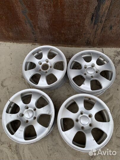 Диски всмпо Гамма