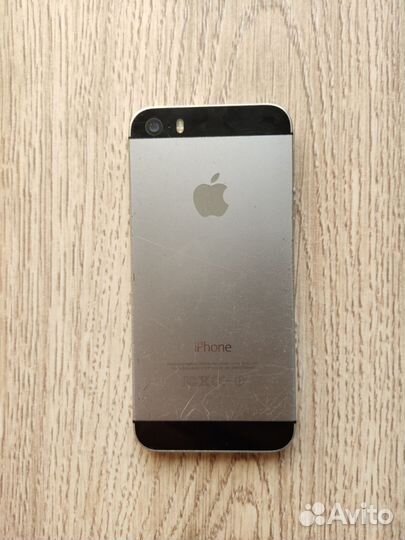 iPhone 5S, 16 ГБ