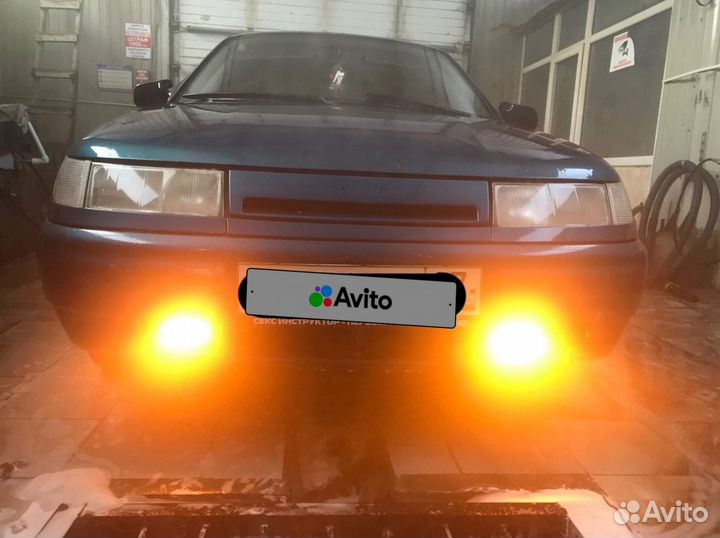 ВАЗ 2110 1.5 МТ, 2004, 280 000 км