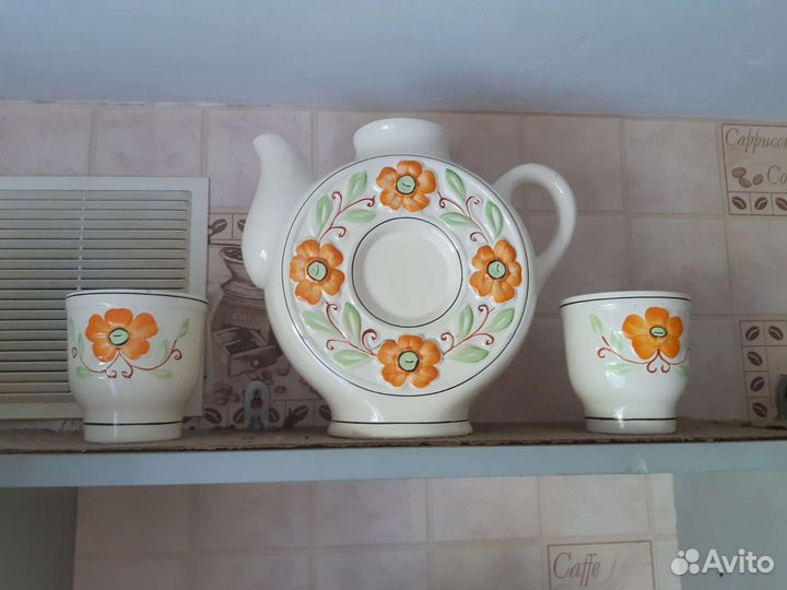 Керамика СССР