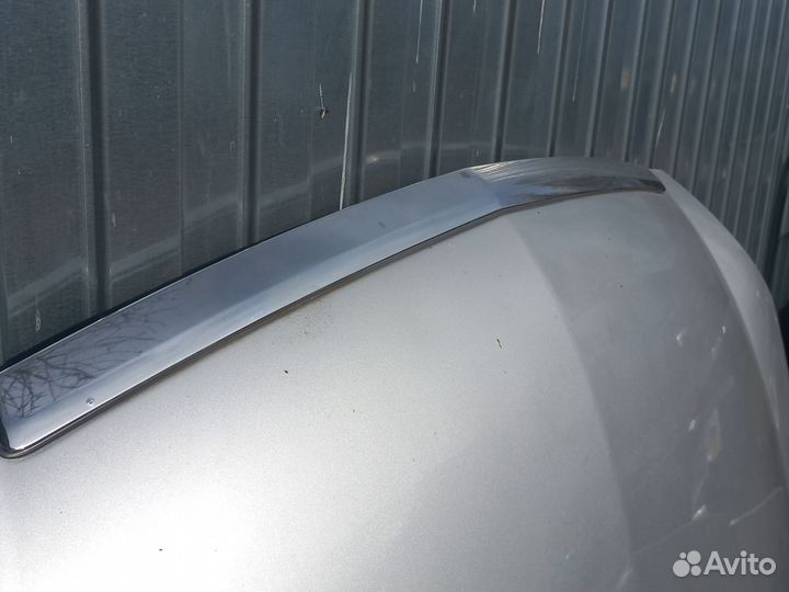 Продам капот на приору снежка