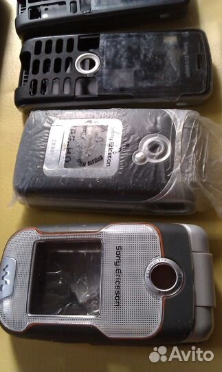 Корпус для телефона Sony Ericsson