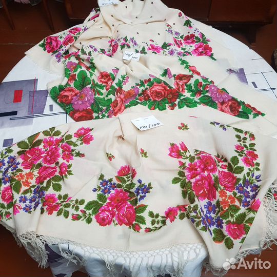 Платок СССР