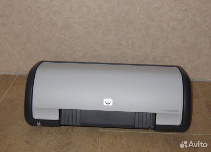 Принтер HP Deskjet d1460