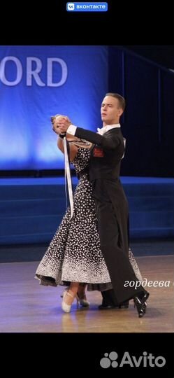 Платье для европейской программы молодежь,взрослые