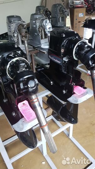 Mercruiser alpha GEN 2 меркрузер альфа новая налич