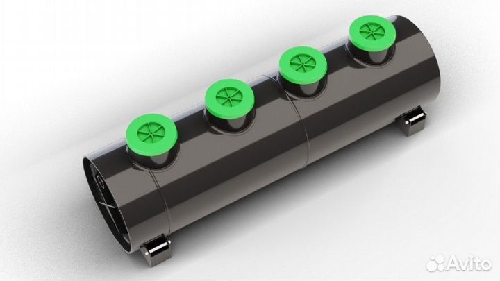 Септик от производителя