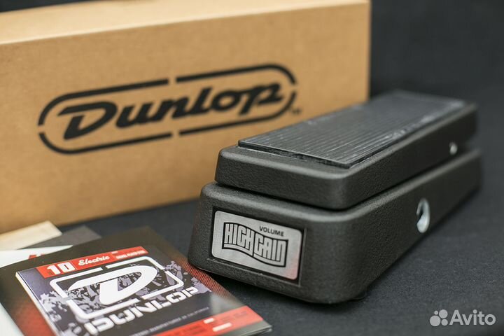 Педалборд в комплекте с педалями эффектов