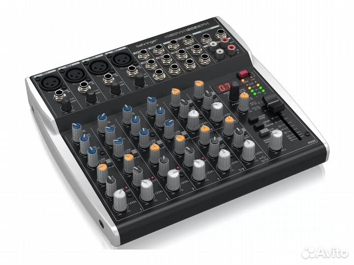 Behringer Xenyx 1202SFX микшерный пульт