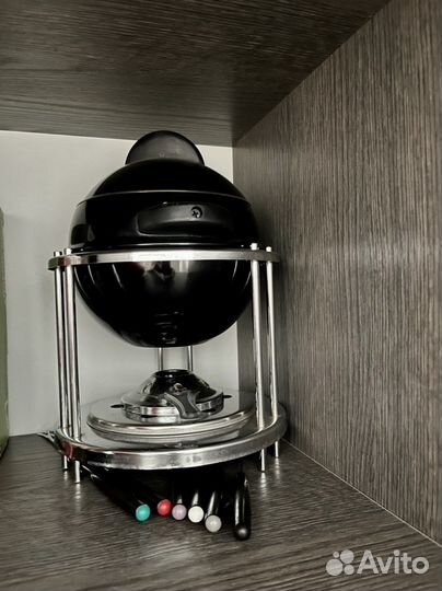 Фондюшница. Набор для фондю. Испания